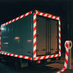 شريط لاصق مضيء في الظلام عالي الجودة ومقاوم للماء ومانع للانزلاق للسلالم وملصق عاكس متوهج للسيارات - Product Image 4