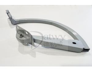 OE 8613C7 9662340080 9662339980 8613C6 <span class=keywords><strong>Citroen</strong></span> C5 III X7 08- EZR <span class=keywords><strong>berlina</strong></span> coperchio portellone cerniere destra (marca Datwy) - Product Image 1