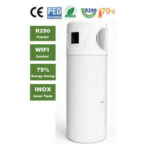 <span class=keywords><strong>Chauffe</strong></span>-<span class=keywords><strong>eau</strong></span> à pompe à chaleur à fréquence variable R290 personnalisé OEM ODM 100L <span class=keywords><strong>200L</strong></span> 300L <span class=keywords><strong>Prix</strong></span> usine - Product Image 3