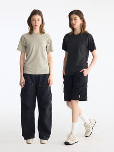 Camiseta de Moda 2026, de Alta Calidad, Estilo Vintage, 1:1, 100% Algodón, Manga Corta, con Estampado Puff, 1.1 - Product Image 2