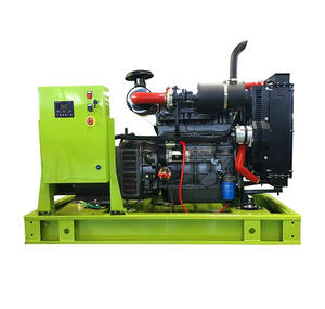 Estación de energía de respaldo, generador diésel silencioso Shandong Weichai Huafeng power de 30kw, 20kva, 35kw, 45kva, Europa, Alemania - Product Image 1