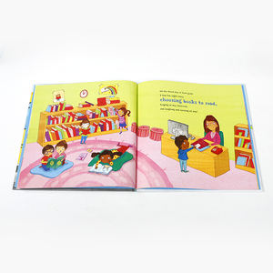 Profesional Tish Rabe's First Day of First Grade an English Not Pirate Libro <span class=keywords><strong>de</strong></span> tapa dura para niños Cubierta <span class=keywords><strong>de</strong></span> cartón - Product Image 4