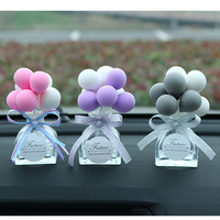 Avertan vente en gros 50ML 100ML 150ML 200ML bouchon diffuseur vide voiture bouteille de parfum Auto voiture désodorisant parfum