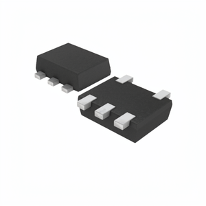 Achetez des composants électroniques en ligne – Canal Fabricant TAR5S28UTE85LF Gestion de l'alimentation (PMIC) 6 SMD, fils plats - Product Image 1
