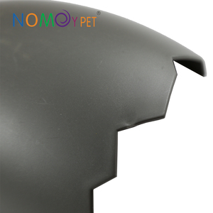 NOMOYPET <span class=keywords><strong>Venta</strong></span> caliente Plástico Big Eggshell Reptil Escondite Cueva Refugio para <span class=keywords><strong>animales</strong></span> exóticos - Product Image 4