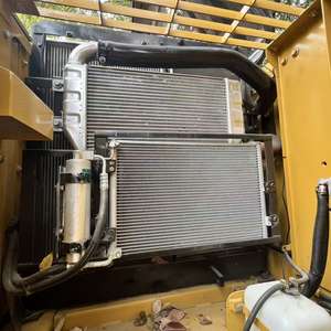 Excavatrice de taille moyenne Caterpillar CAT323D2L d'occasion, 23 tonnes, 90% neuve, excavatrice sur chenilles Caterpillar323D2L, matériel de construction d'occasion - Product Image 4