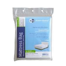 Reusable Hdpe Ldpe Transparent Bag Christmas Tree Mattress Bags for Moving King Size Mattress Cover for Storage