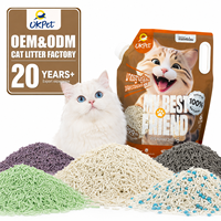 Kotoran Kucing Grosir Pengontrol Bau Kotoran Kucing Kotoran Tofu