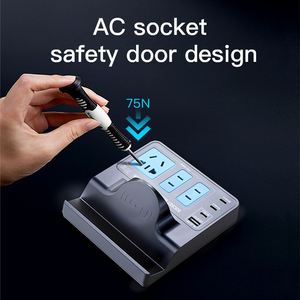 2025 dernier chargeur multifonctionnel produits électroniques sans fil téléphone portable et ordinateur portable chargeur ordinateur chargeur et prise 1000W - Product Image 3