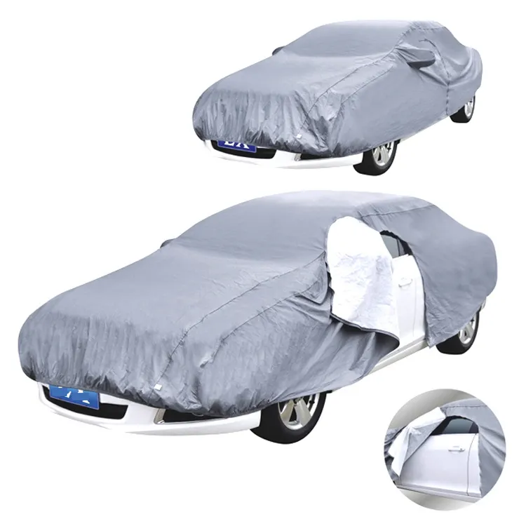 Kayme — housse de Protection imperméable pour voiture, couverture anti-poussière, contre la pluie, les UV, la neige, le soleil, pour SUV, pour berline