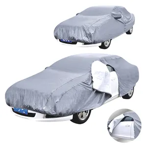 searcnos Anti-Hail Car Cover Compatible with Audi Palestine