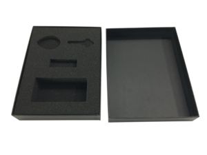 Custom Boxes Expanded Cardboard <strong>Box</strong> With Foam Insert Safe Delivery <strong>Polystyrene</strong> Packaging Gift <strong>Box</strong> - Product Image 6