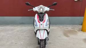 <span class=keywords><strong>Piaggio</strong></span> CityFly <span class=keywords><strong>125cc</strong></span> Scooter Clásico de un Solo Cilindro, Motocicleta Urbana de Gasolina - Product Image 6
