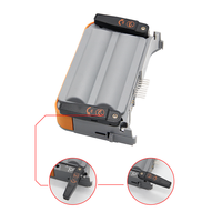 Module de clavier portable rotatif pour écran T-Display-P4 AMOLED/TFT, broches de blocage compatibles QWIIC/I2C pour développement IoT
