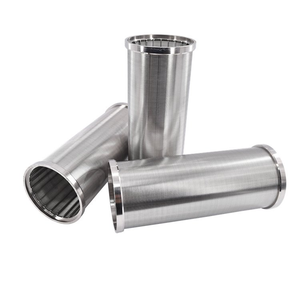 מחיר המפעל ג 'ונסון סל מסך עבור dwatering ב צנטריפוגות & מעבי תוף סיבובי - Product Image 6