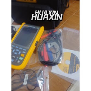 ออสซิลโลสโคปแบบพกพา รุ่น 123B Industrial ScopeMeter แบบสองอินพุต 20MHz มือสอง Hx1 รับประกัน 1 เดือน - Product Image 3