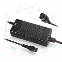 Chargeur de batterie au lithium 16,8 V 13 A populaire pour l'exportation vers l'Europe et l'Amérique, compatible avec Makita, Dewalt, certification de sécurité ETL