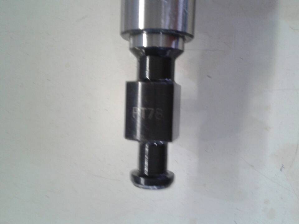Fuel pump plunger 9 443 612 057 diesel engine injector plunger 134178-5220 PT type barrel &amp; element PT78 for Hino