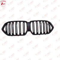 Kit carrosserie tuning Z-ART LD Style en fibre de carbone pour BMW X6M F96 2019-2022