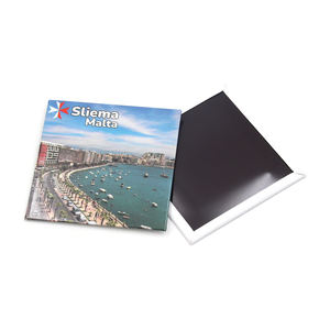 Imán Personalizado <span class=keywords><strong>para</strong></span> Refrigerador con Diseño de Gato de Ciudad o País, <span class=keywords><strong>Malta</strong></span>, Grecia, Croacia, 80*53mm 65*65mm, Venta al Por Mayor - Product Image 4