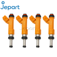 Injecteur de carburant haute performance Jepart 15710-M83P00 pour Suzuki Swift Dzire Ertiga Ciaz 1.2L 1.4L Garantie 1 an en promotion