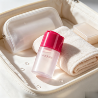 Bouteille de lotion en plastique vide personnalisée de 100 ml, 200 ml, 250 ml, flacon à presser de 8 oz pour les soins capillaires, la lotion corporelle, les contenants cosmétiques, l'emballage