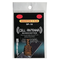 Autocollant amplificateur de signal SP-18 Ignal pour téléphone portable 4G 5G – Amplificateur de signal mobile pour téléphone portable