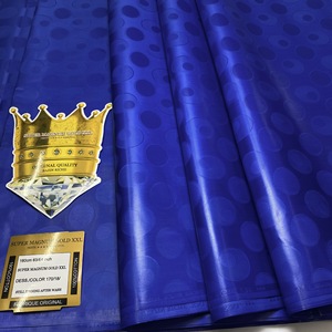 100% Cotton Bazin Riche Chất Lượng Cao Phi Vải Phi Jacquard Bazin - Product Image 5