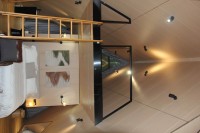 Suite de maison à ossature triangulaire préfabriquée Villa de luxe modulaire Hôtel Maison en acier préfabriquée Villa privée