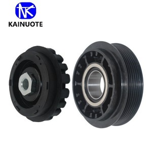 Embrayage électromagnétique de compresseur de climatisation KNT pour JEEP GRAND CHEROKEE 2009-2010 8 CYL 5.7L <span class=keywords><strong>1998</strong></span> - 2002 MERCEDES-BENZ ML320 6CYL 3.2L - Product Image 5