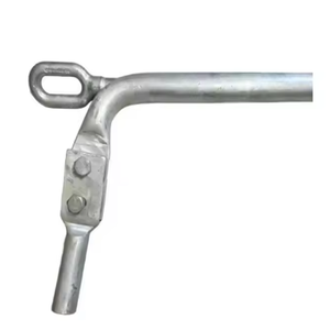 Pince de tension NY haute précision à prix de gros pour projets de construction de réseaux électriques - Product Image 1