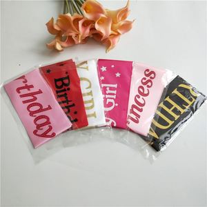 Fascia di compleanno per compleanno 10 ° 15 ° 16 ° 18 ° 20 ° 21 ° <span class=keywords><strong>regalo</strong></span> decorazione per festa di compleanno per adulti <span class=keywords><strong>30</strong></span> ° - Product Image 3