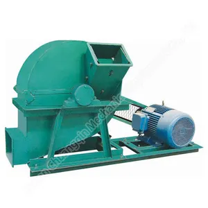 scrap wood chipper plastic pallet shredder