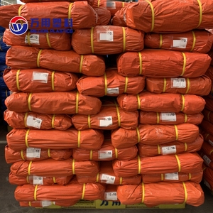 <span class=keywords><strong>Bâche</strong></span> en PE orange <span class=keywords><strong>4x6</strong></span> pour extérieur - Product Image 3