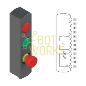 Pizzato BNAC3ZB15 - Nuovo - Product Image 1