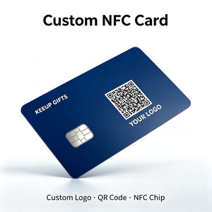 Carte RFID NFC personnalisée imprimée NTAG424, carte d'accès en PVC étanche, carte de membre pour salle de sport, spa, hôtel, utilisation adulte, vente en gros, cadeau promotionnel - Product Image 5