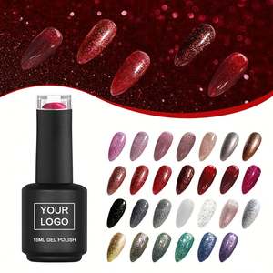 Fournisseurs professionnels de produits pour ongles OEM, vente en gros de vernis à ongles en gel, plus de 3000 couleurs, vernis à ongles classique, vernis à ongles en gel UV - Product Image 4