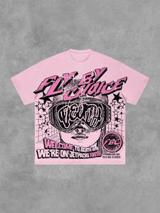 <span class=keywords><strong>T</strong></span>-<span class=keywords><strong>shirt</strong></span> graphique court pour homme, coupe ample, coton lourd 300 g/m², coupe classique, <span class=keywords><strong>blanc</strong></span>, <span class=keywords><strong>t</strong></span>-<span class=keywords><strong>shirt</strong></span> anime avec logo en sublimation - Product Image 5