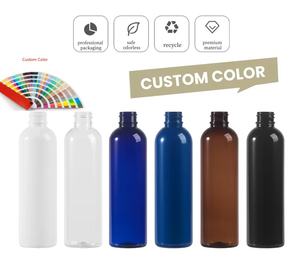 ขวดสเปรย์พลาสติก PET สำหรับบรรจุภัณฑ์ความงาม ขนาด 1 ออนซ์ ขายส่ง ขวดเปล่าใสทรงกระบอกพร้อมหัวปั๊มสเปรย์ ขนาด 5 มล.-500 มล. - Product Image 6