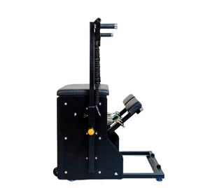 <span class=keywords><strong>Silla</strong></span> de <span class=keywords><strong>Pilates</strong></span> de Aluminio Directo de Fábrica - Equipo Wunda, Equipo de Fitness de Alta Calidad con Colores y Logotipos Personalizables - Product Image 5