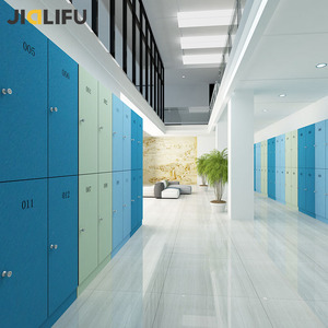 Jialifu bệnh viện thay đồ phòng thay đồ Dubai lớn 5 trường tủ khóa để bán - Product Image 1