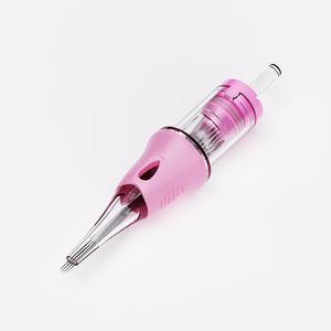 FAMISOO Cartucho de <span class=keywords><strong>Aguja</strong></span> de <span class=keywords><strong>Tatuaje</strong></span> Desechable, <span class=keywords><strong>Precio</strong></span> de Fábrica, Uso Permanente para Cejas, <span class=keywords><strong>Aguja</strong></span> de <span class=keywords><strong>Tatuaje</strong></span> SMP - Product Image 6