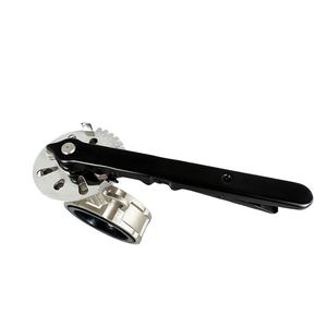 Задвижка дисковая HanQian D71X-16P с ручным управлением, из нержавеющей стали 304, с мягким уплотнением PTFE, для воды, гарантия 1 год, размеры 1/2, 2, 2 1/2 дюйма - Product Image 4