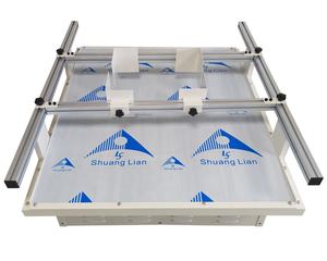 <span class=keywords><strong>Machine</strong></span> d'essai de <span class=keywords><strong>vibration</strong></span> de transport simulée Simulateur de route <span class=keywords><strong>Vibration</strong></span> secouant la <span class=keywords><strong>vibration</strong></span> de simulateur de voiture - Product Image 3