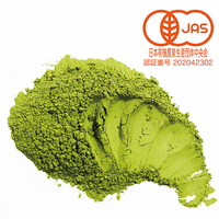 YAMACHO Marque Privée Biologique Japonaise Shizuoka Import Poudre de Thé Vert Matcha Instantané en Vrac Sachets de 0,5g OEM Disponible