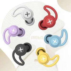 Tapones para los Oídos Reutilizables al por Mayor, Protección Auditiva Suave con Estuche para Reducción de Ruido y Cancelación de Sonido - Product Image 1