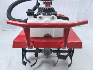 Mini motoculteur puissant à 2 temps 63cc, mini motoculteur agricole, cultivateur - Product Image 5