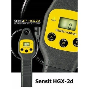 Détecteur de gaz portable Sensit Gold avec affichage numérique pour une utilisation industrielle sécurisée - Product Image 2