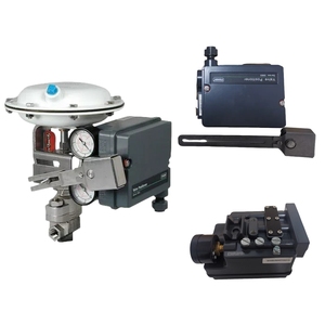 <span class=keywords><strong>Fisher</strong></span> <span class=keywords><strong>3660</strong></span> 3661 <span class=keywords><strong>Positioner</strong></span> GE04613X0A2 Kits de montaje para actuador GX Ajustes de cero y alcance para aplicaciones de estrangulamiento - Product Image 1