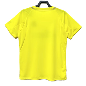 Maillot de football d'été rétro Villarreal domicile 2005/06 à manches courtes, uniforme pour les compétitions de clubs européens, séchage rapide - Product Image 2